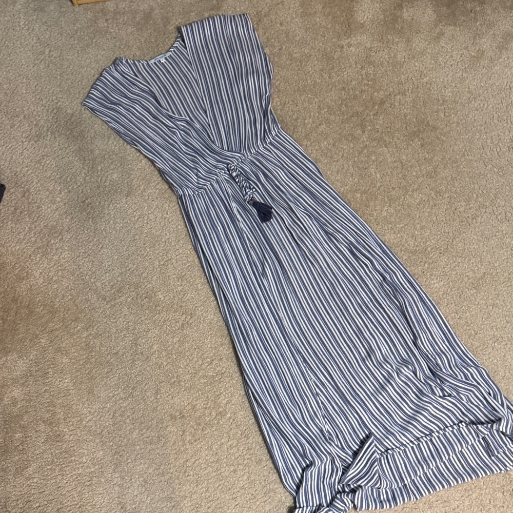 Blue Island Long Cover - Up